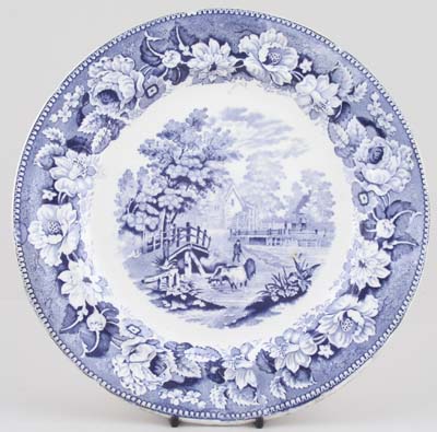 Plate c1840